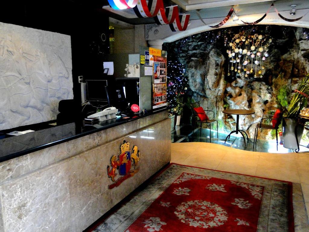 Benhur Motel Seoul